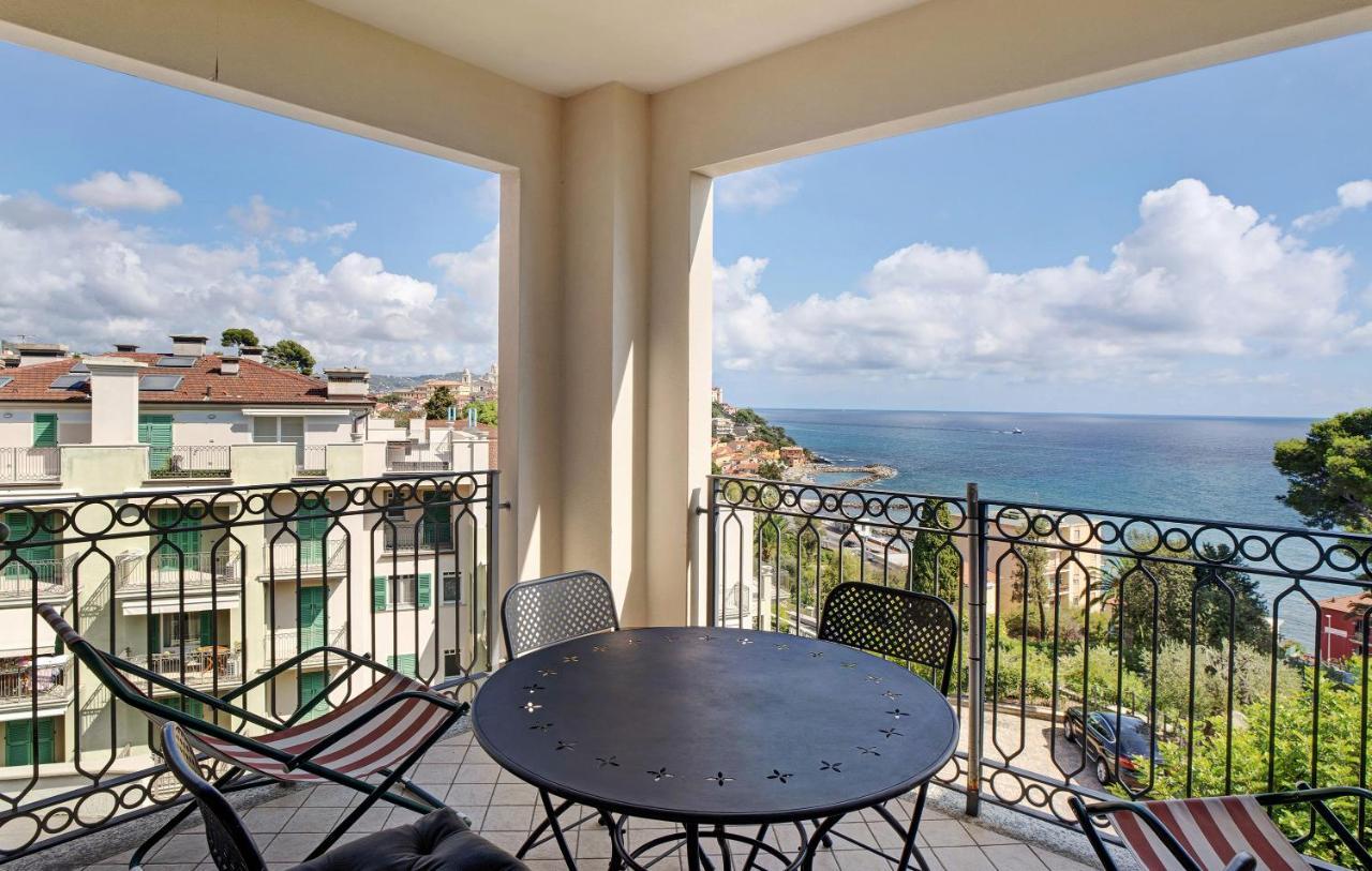 Casa Miradore 600 Mt Dal Mare Imperia Exterior foto